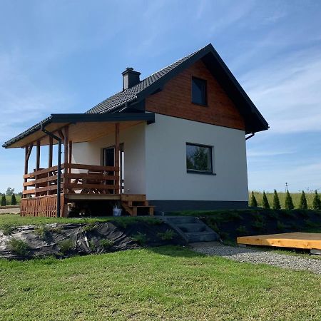 Vila Ostoja Wilka Grochowce Exteriér fotografie