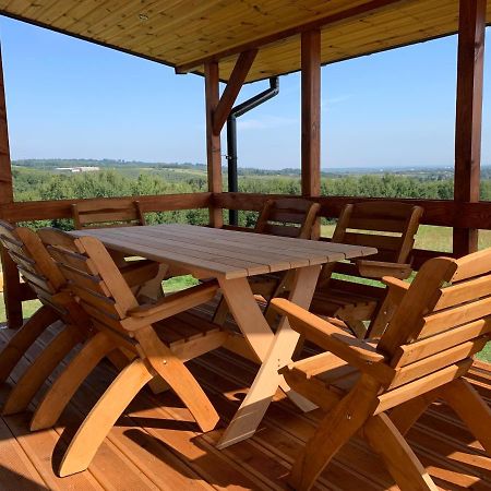 Vila Ostoja Wilka Grochowce Exteriér fotografie