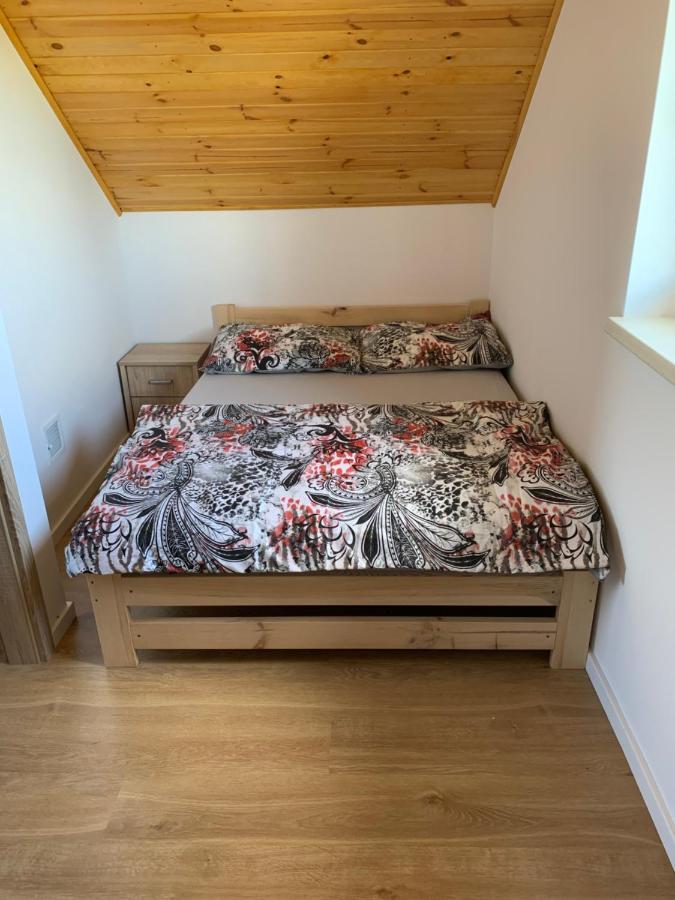 Vila Ostoja Wilka Grochowce Exteriér fotografie