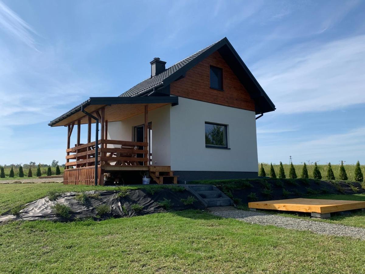 Vila Ostoja Wilka Grochowce Exteriér fotografie