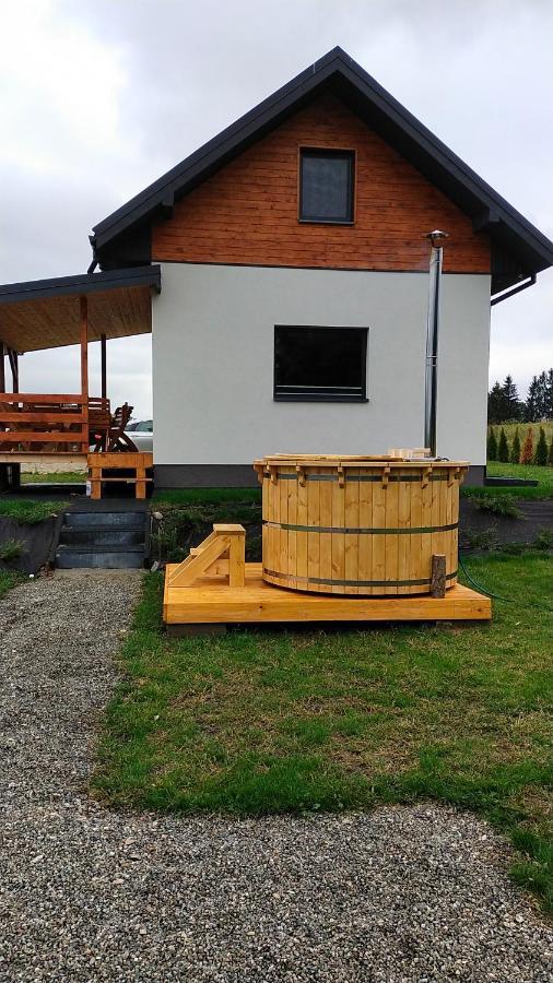 Vila Ostoja Wilka Grochowce Exteriér fotografie