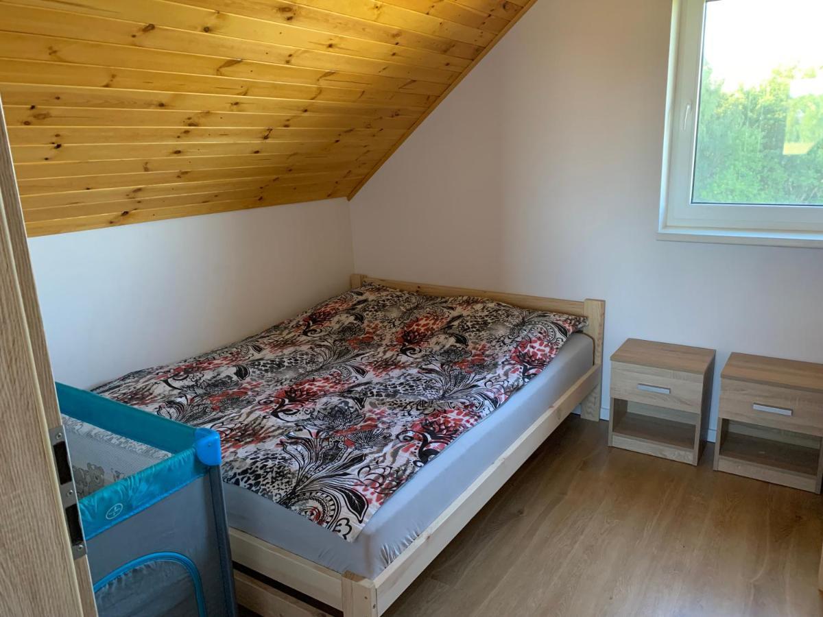 Vila Ostoja Wilka Grochowce Exteriér fotografie