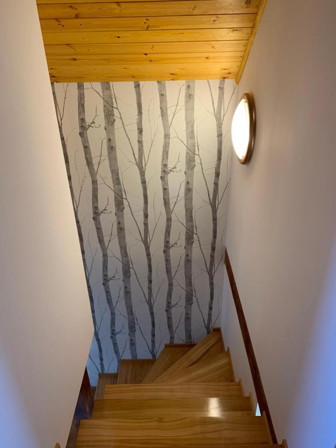Vila Ostoja Wilka Grochowce Exteriér fotografie