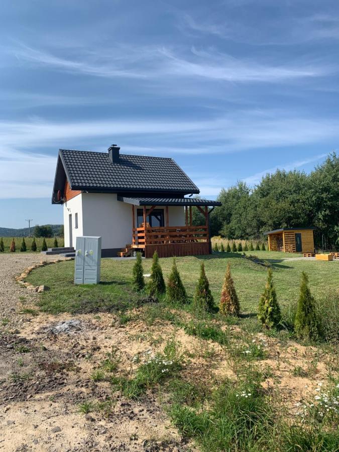 Vila Ostoja Wilka Grochowce Exteriér fotografie